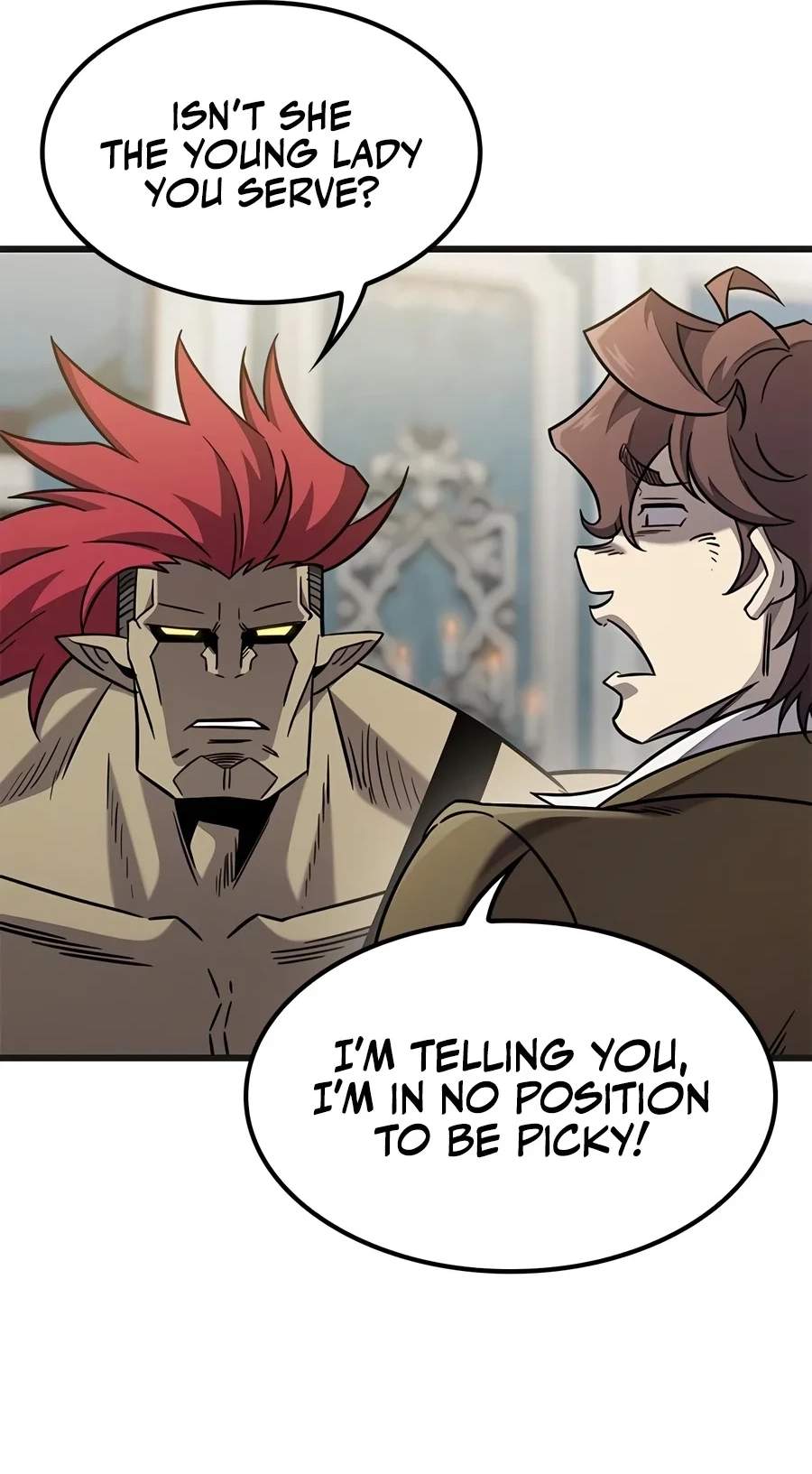 What a Bountiful Harvest, Demon Lord! — Chapter 89 — page 18