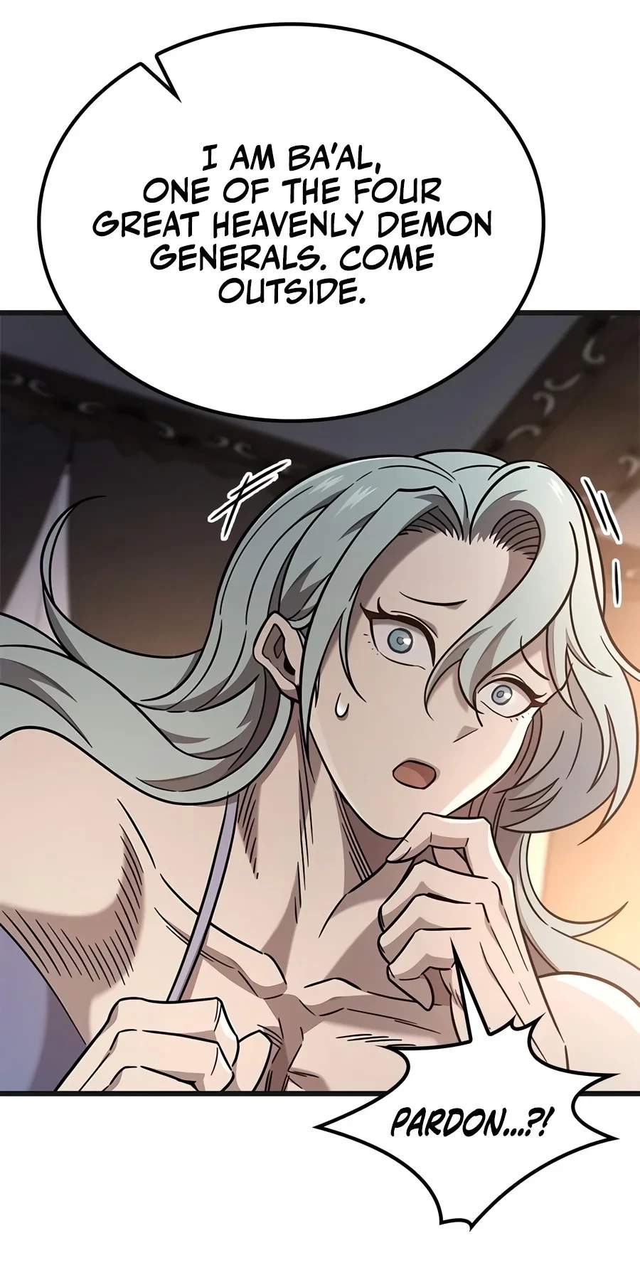 What a Bountiful Harvest, Demon Lord! — Chapter 89 — page 25