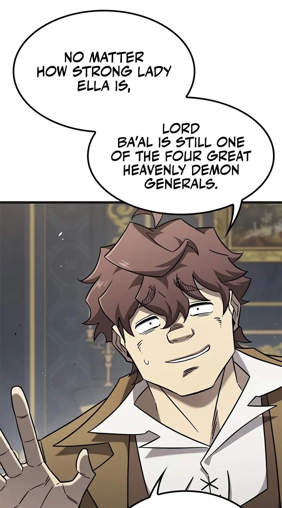 What a Bountiful Harvest, Demon Lord! — Chapter 89 — page 61