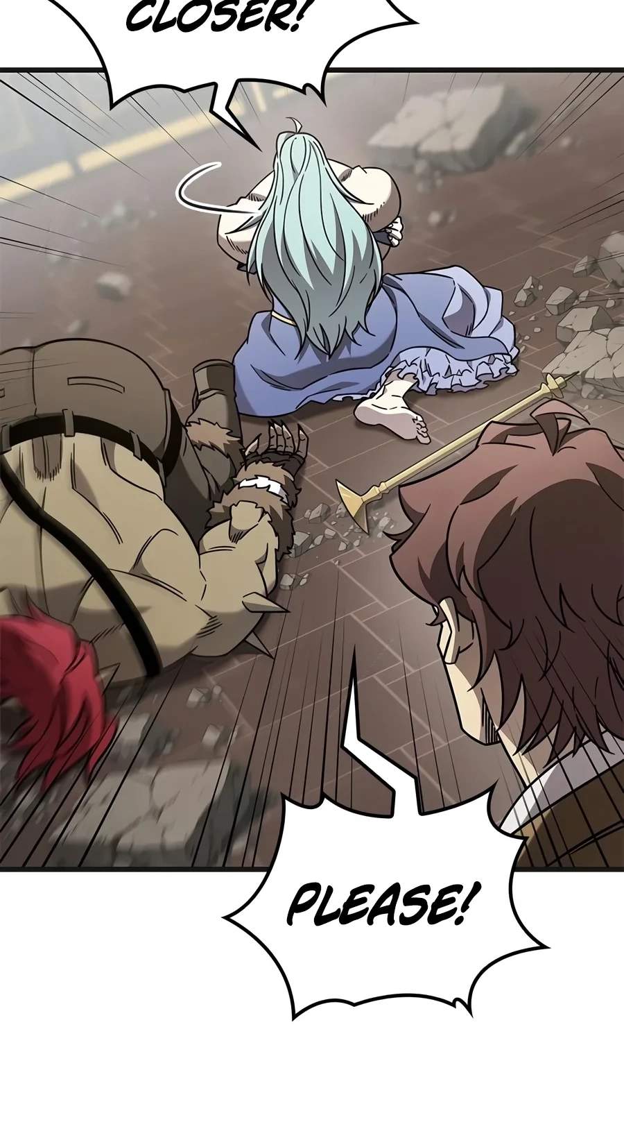 What a Bountiful Harvest, Demon Lord! — Chapter 89 — page 81