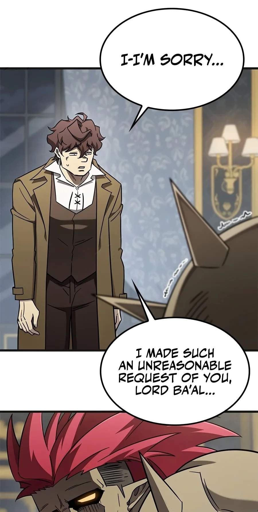 What a Bountiful Harvest, Demon Lord! — Chapter 89 — page 85