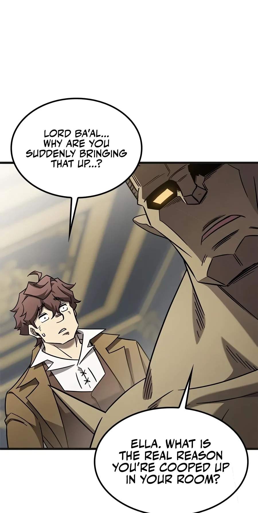 What a Bountiful Harvest, Demon Lord! — Chapter 89 — page 90