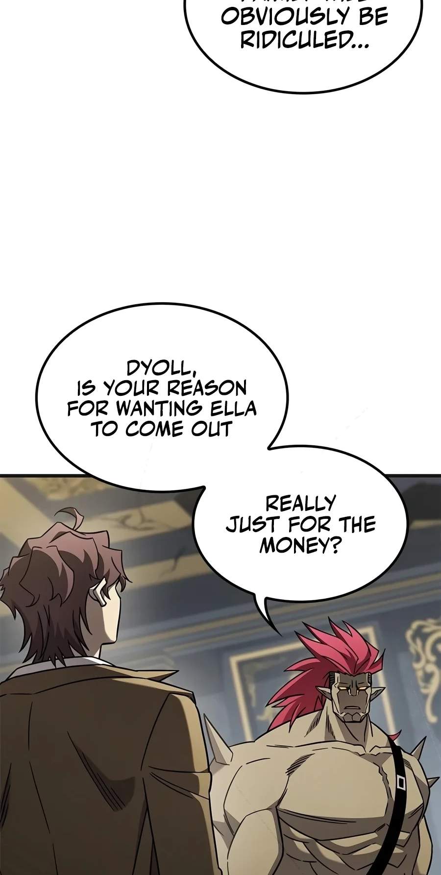 What a Bountiful Harvest, Demon Lord! — Chapter 89 — page 92