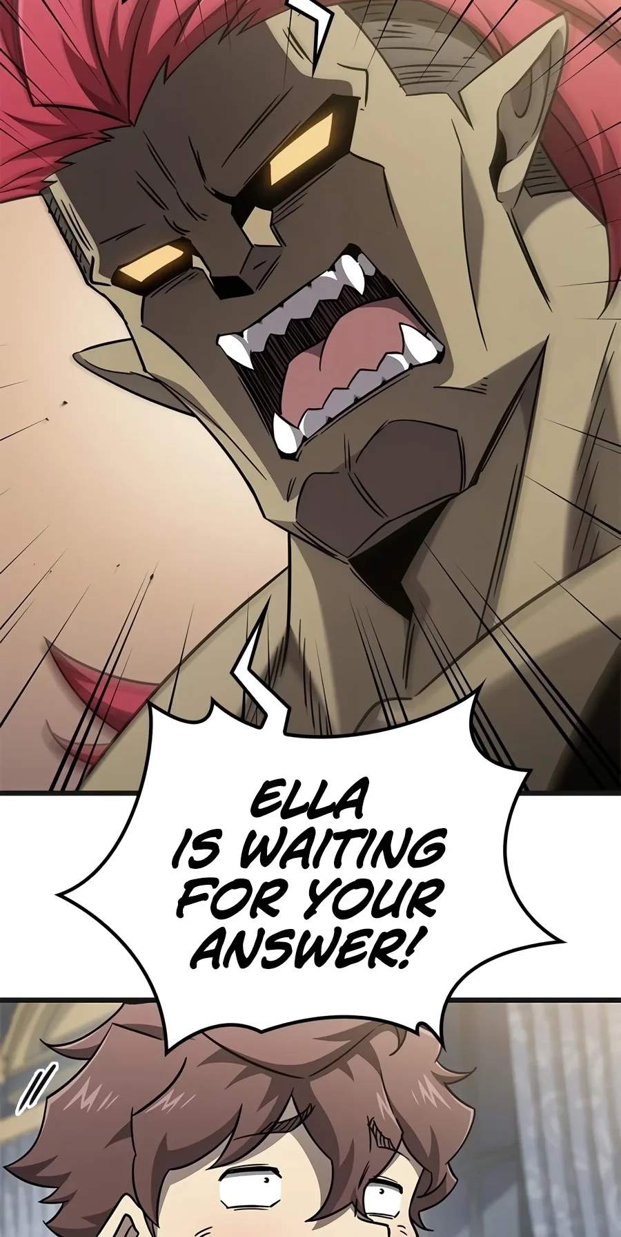 What a Bountiful Harvest, Demon Lord! — Chapter 89 — page 101