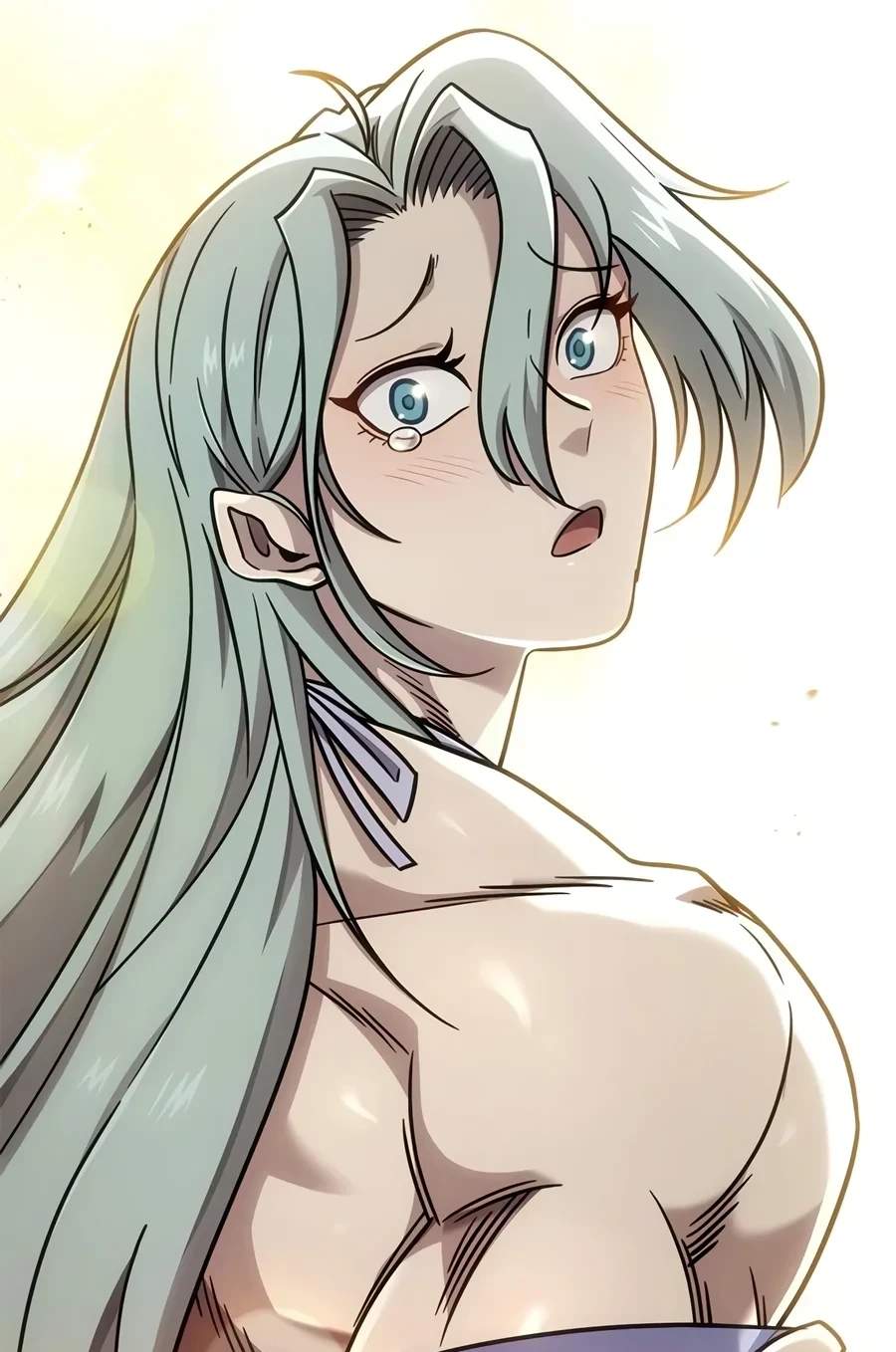 What a Bountiful Harvest, Demon Lord! — Chapter 89 — page 107