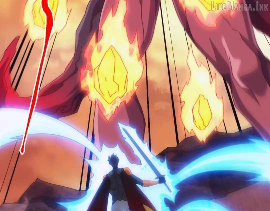 Domestication of Divine Beasts at the Beginning — Chapter 91 — page 3