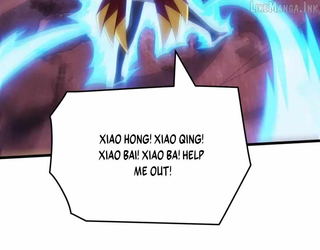 Domestication of Divine Beasts at the Beginning — Chapter 91 — page 4