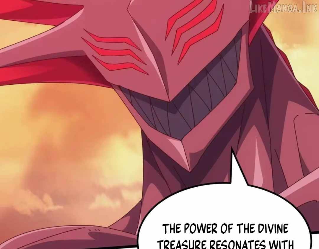 Domestication of Divine Beasts at the Beginning — Chapter 91 — page 9
