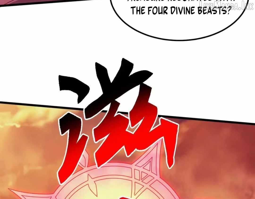 Domestication of Divine Beasts at the Beginning — Chapter 91 — page 10