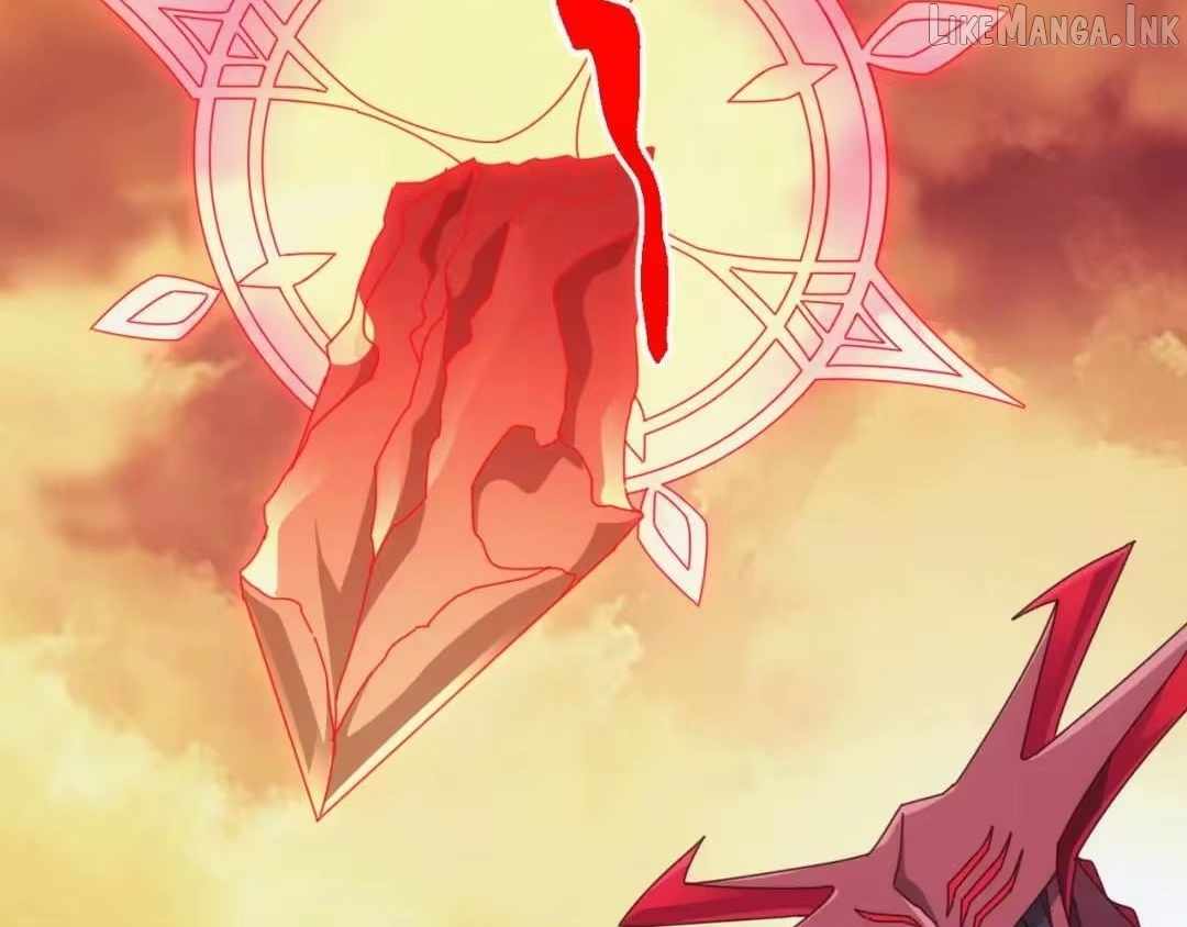 Domestication of Divine Beasts at the Beginning — Chapter 91 — page 11