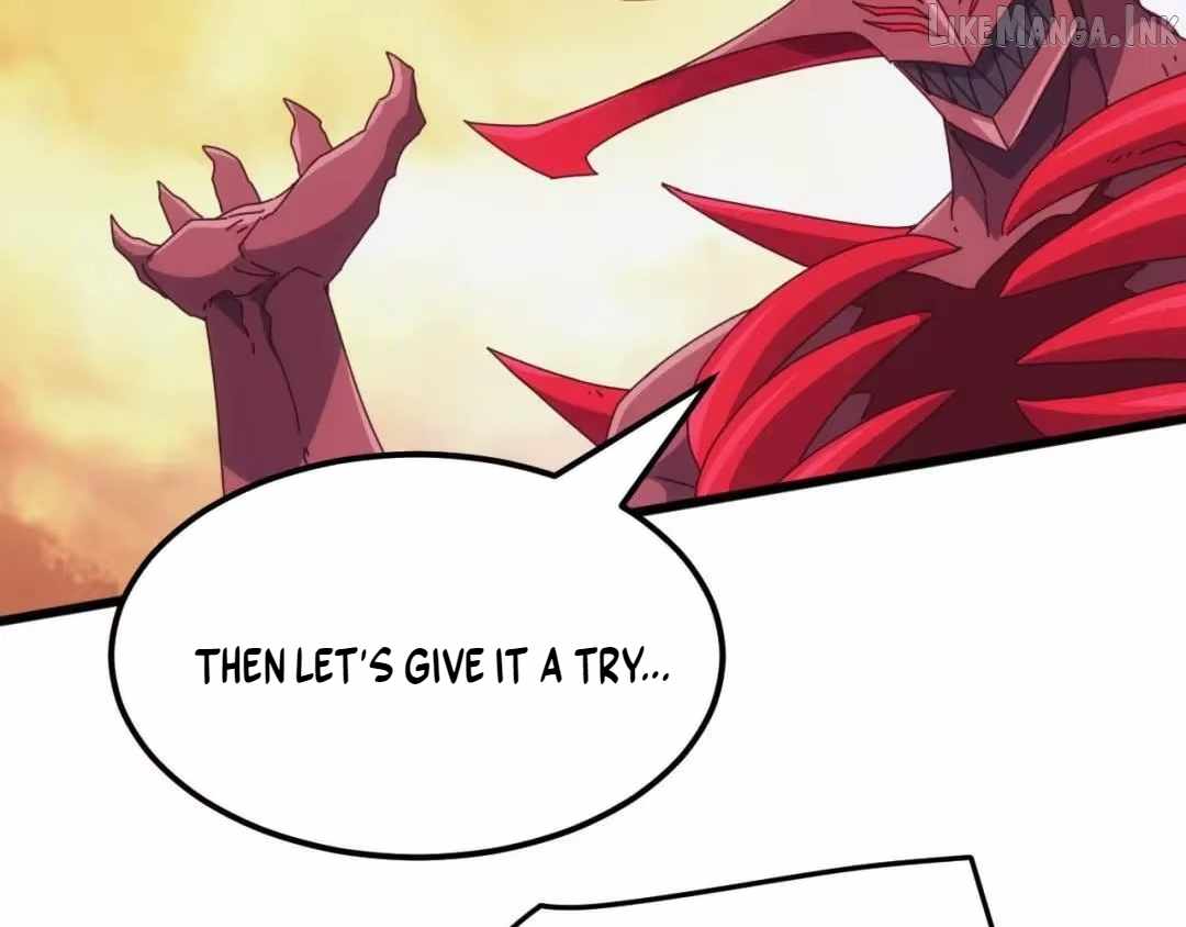 Domestication of Divine Beasts at the Beginning — Chapter 91 — page 12