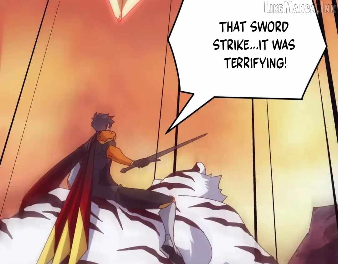 Domestication of Divine Beasts at the Beginning — Chapter 91 — page 16