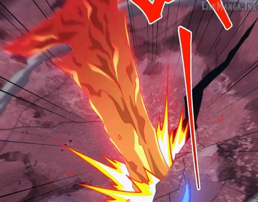 Domestication of Divine Beasts at the Beginning — Chapter 91 — page 20