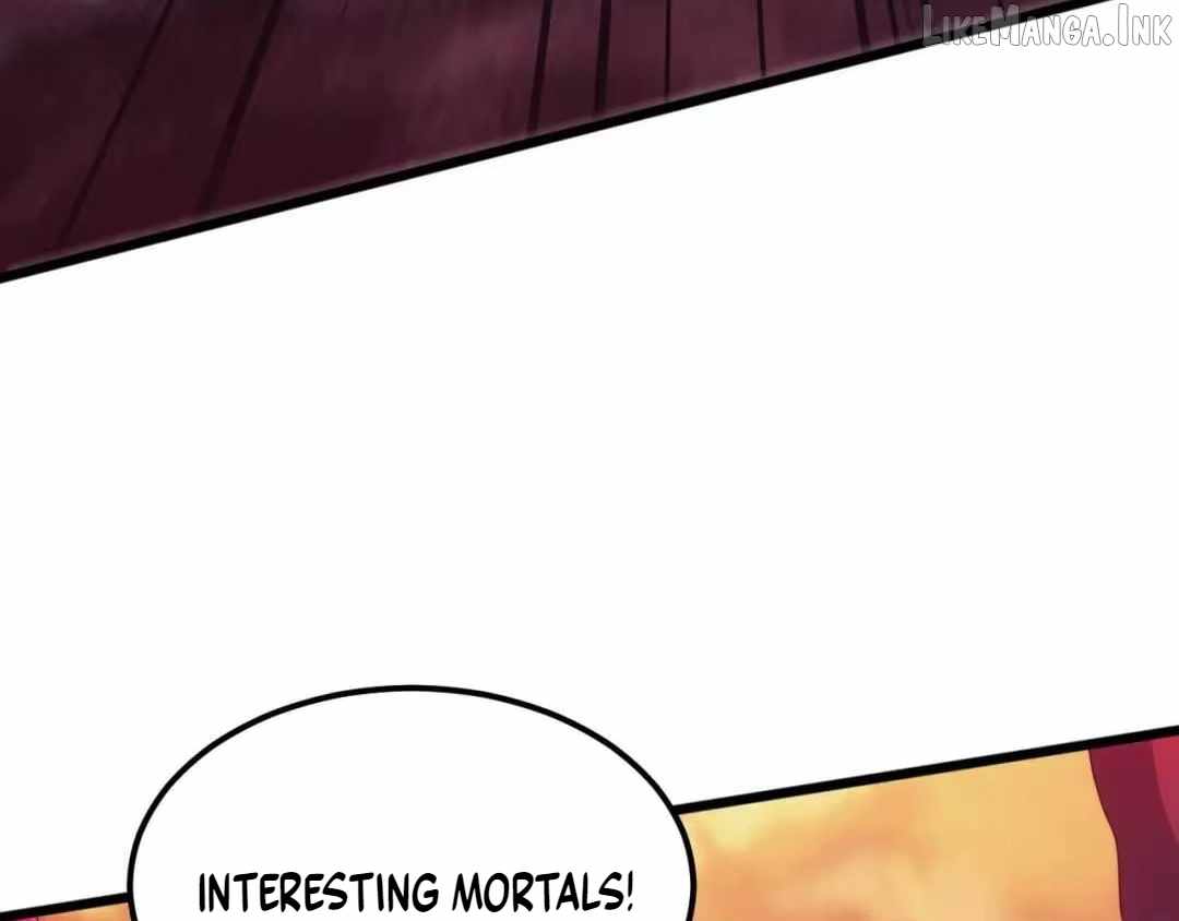 Domestication of Divine Beasts at the Beginning — Chapter 91 — page 22