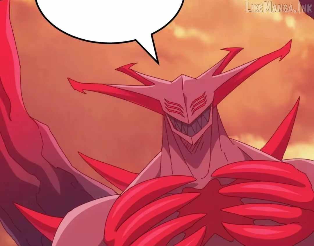 Domestication of Divine Beasts at the Beginning — Chapter 91 — page 23