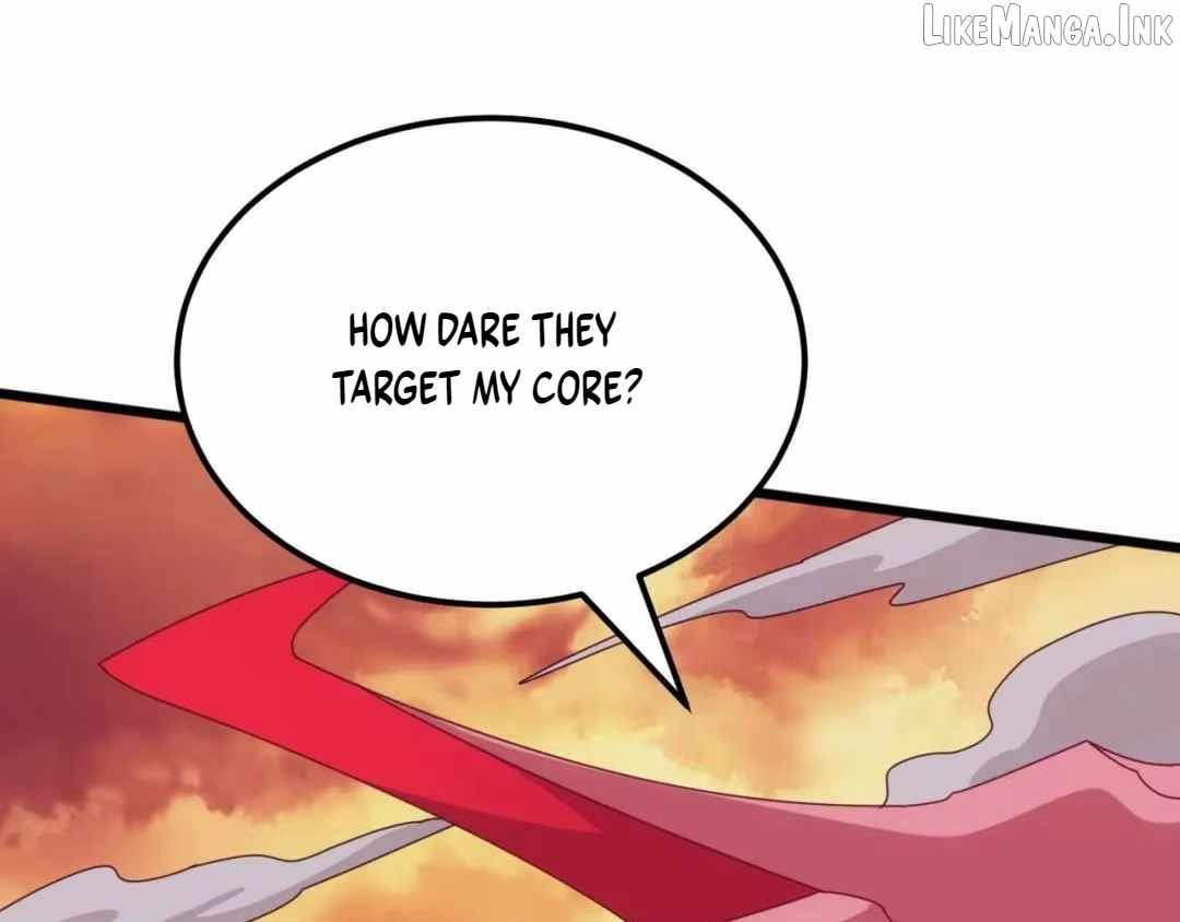 Domestication of Divine Beasts at the Beginning — Chapter 91 — page 26