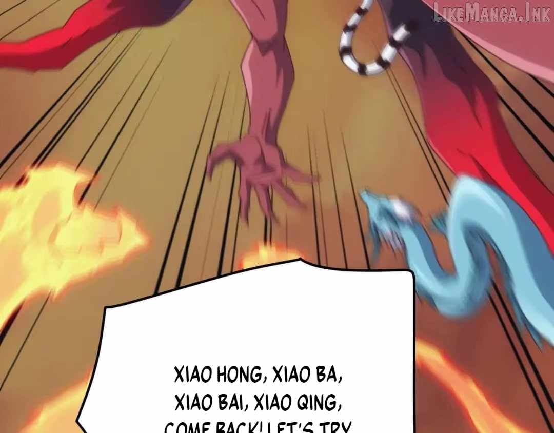 Domestication of Divine Beasts at the Beginning — Chapter 91 — page 41