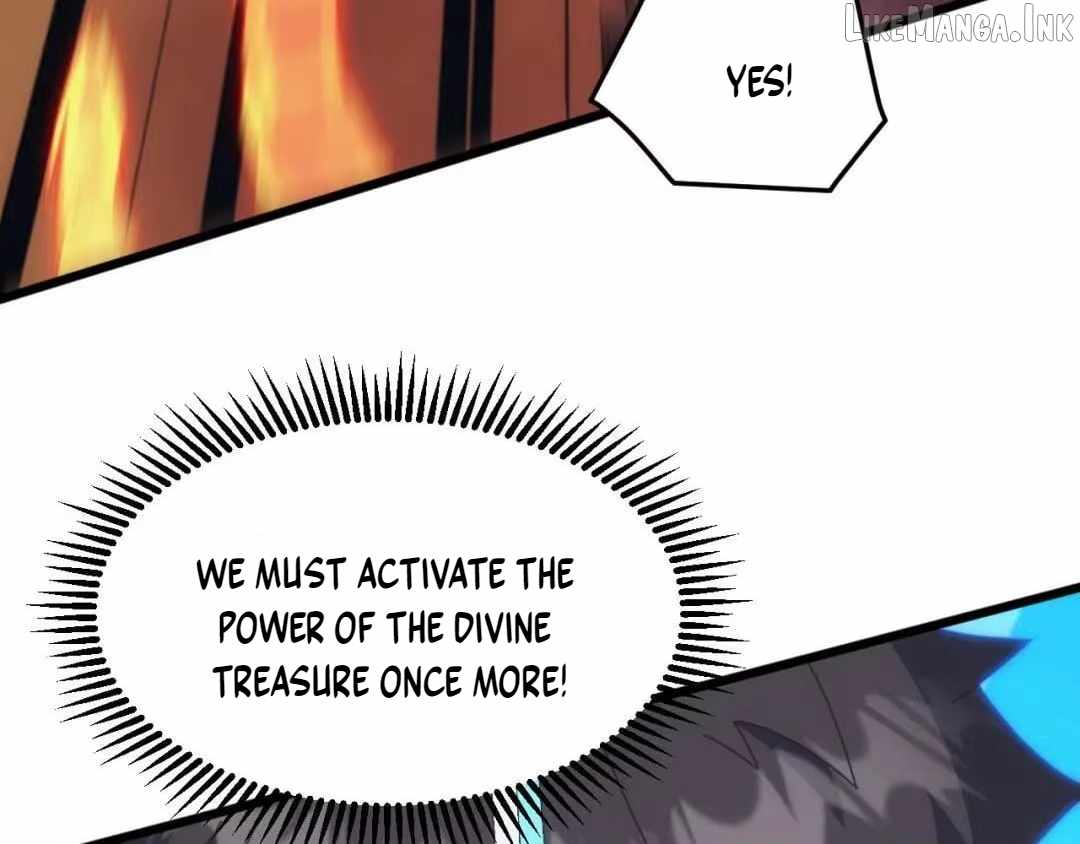 Domestication of Divine Beasts at the Beginning — Chapter 91 — page 43