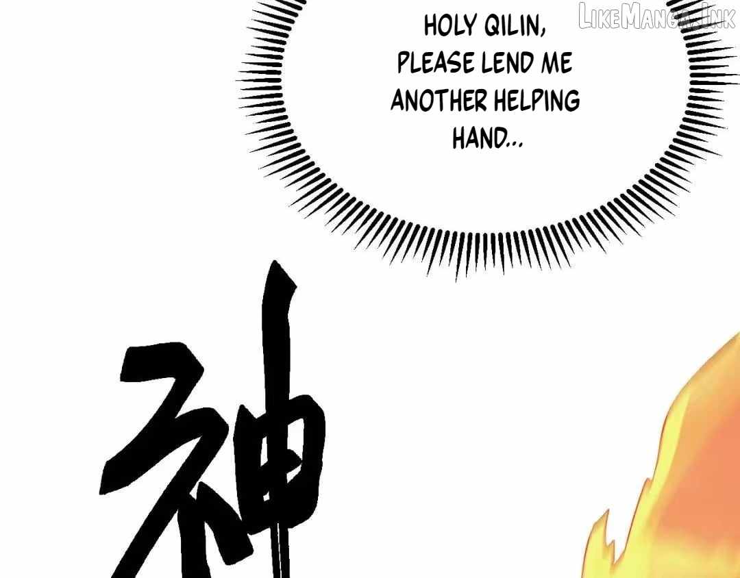 Domestication of Divine Beasts at the Beginning — Chapter 91 — page 45