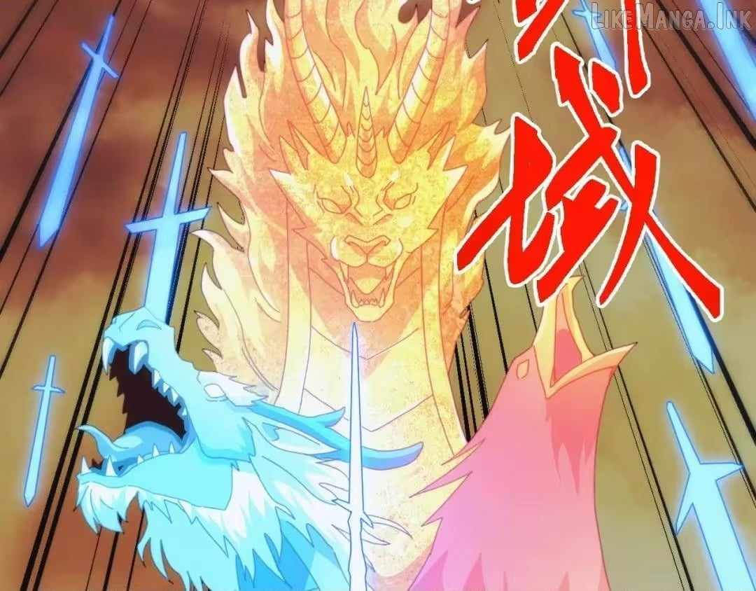 Domestication of Divine Beasts at the Beginning — Chapter 91 — page 47