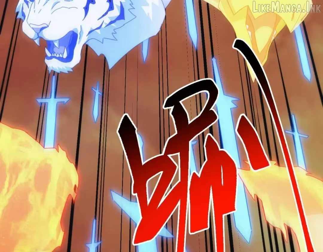 Domestication of Divine Beasts at the Beginning — Chapter 91 — page 49