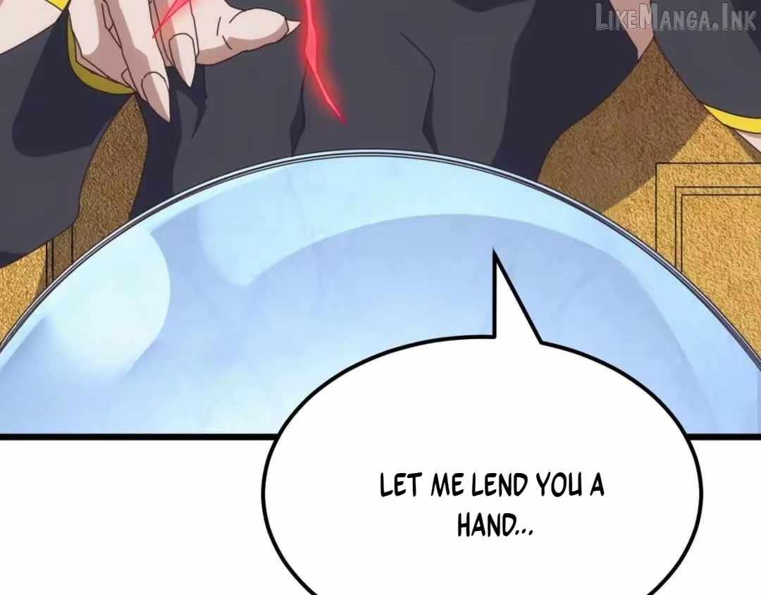 Domestication of Divine Beasts at the Beginning — Chapter 91 — page 57
