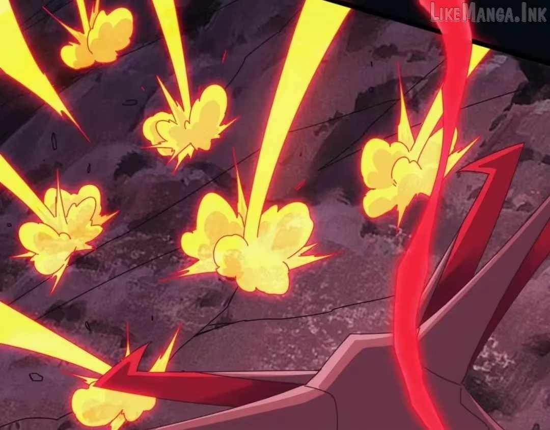 Domestication of Divine Beasts at the Beginning — Chapter 91 — page 61
