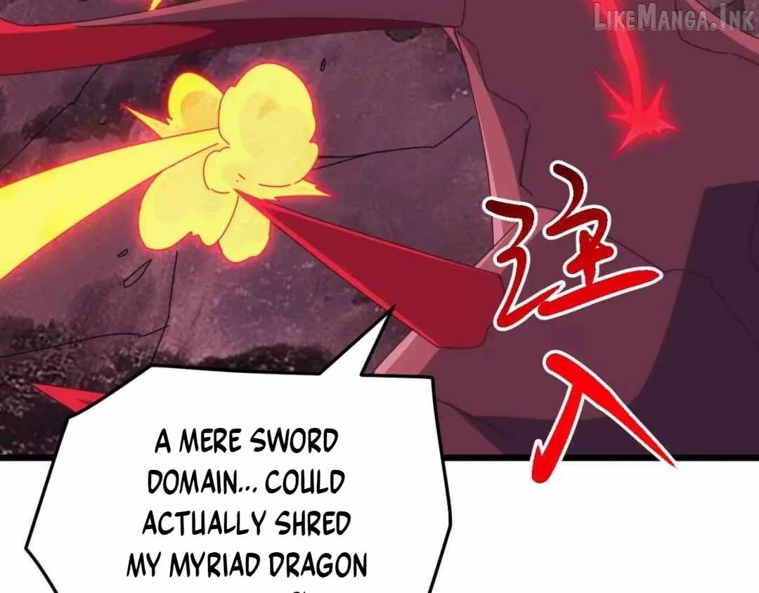 Domestication of Divine Beasts at the Beginning — Chapter 91 — page 62