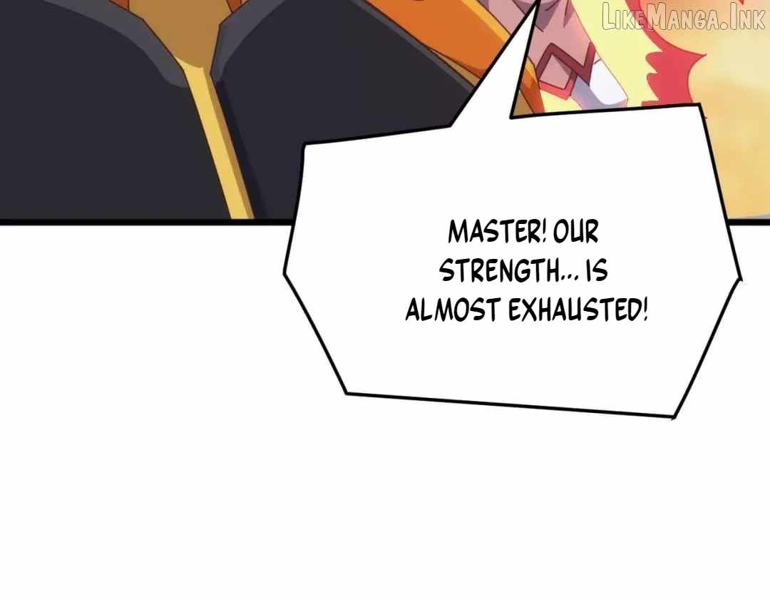Domestication of Divine Beasts at the Beginning — Chapter 91 — page 65