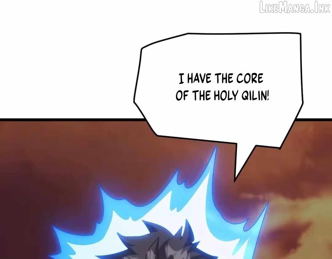 Domestication of Divine Beasts at the Beginning — Chapter 91 — page 82