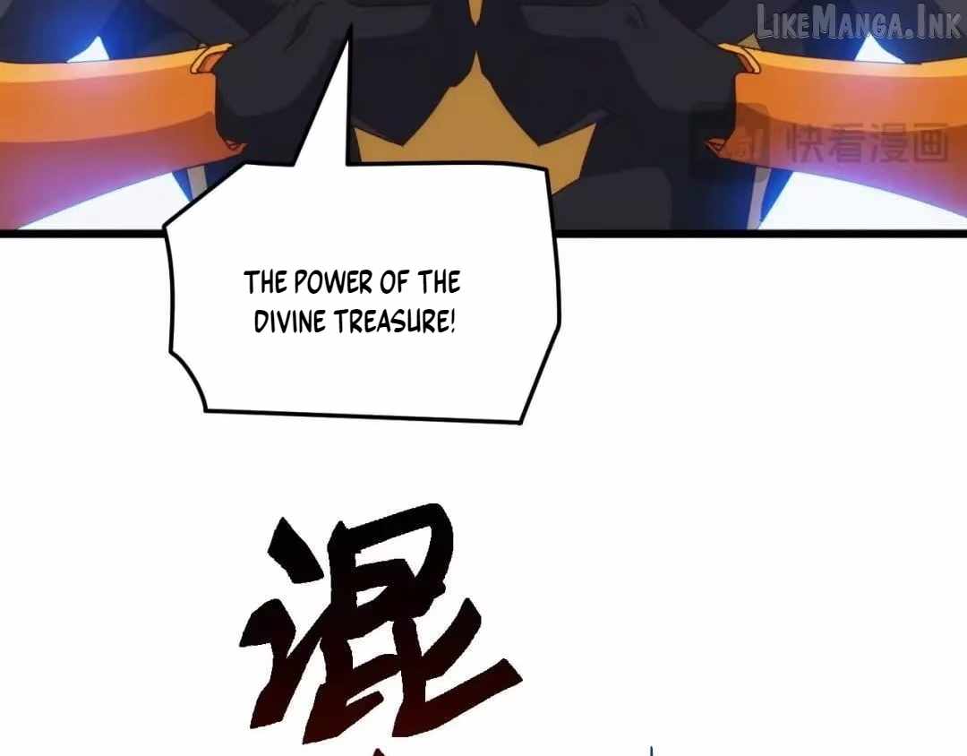 Domestication of Divine Beasts at the Beginning — Chapter 91 — page 84