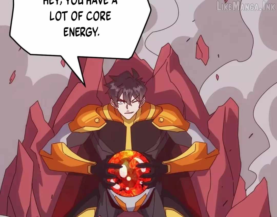 Domestication of Divine Beasts at the Beginning — Chapter 91 — page 108
