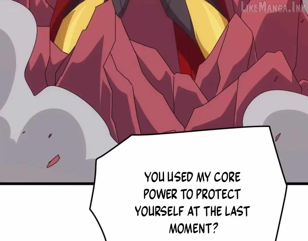 Domestication of Divine Beasts at the Beginning — Chapter 91 — page 109