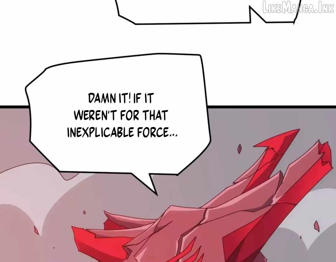 Domestication of Divine Beasts at the Beginning — Chapter 91 — page 110