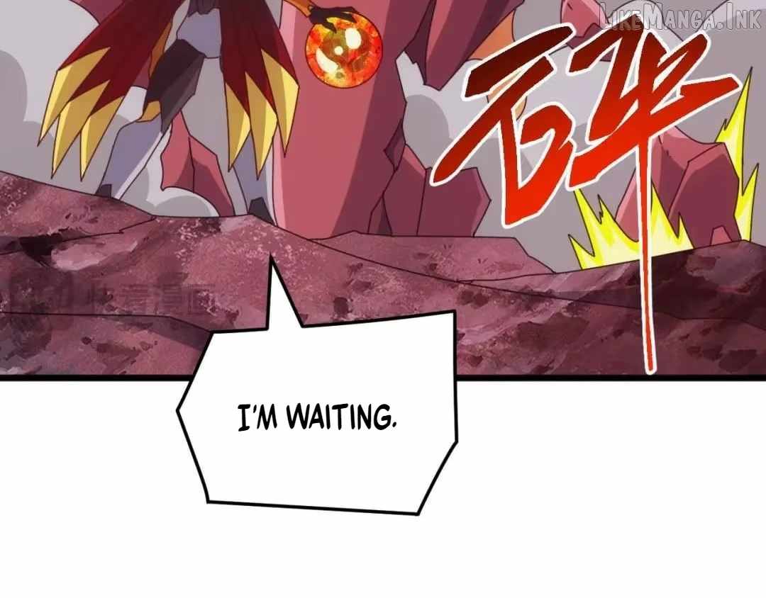 Domestication of Divine Beasts at the Beginning — Chapter 91 — page 115