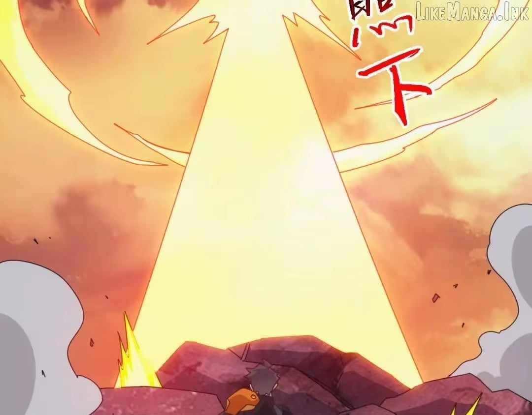 Domestication of Divine Beasts at the Beginning — Chapter 91 — page 118