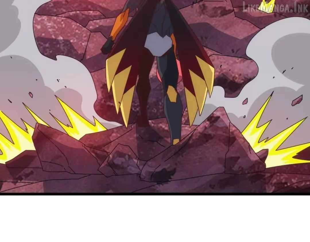 Domestication of Divine Beasts at the Beginning — Chapter 91 — page 119