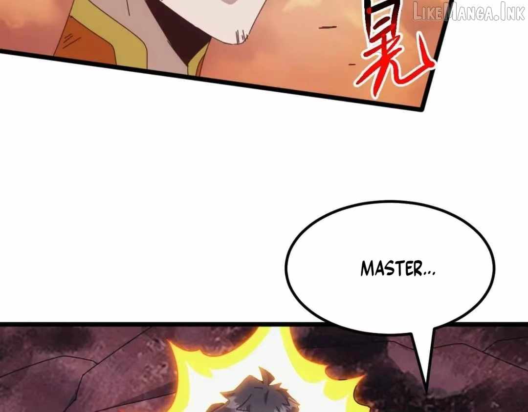 Domestication of Divine Beasts at the Beginning — Chapter 91 — page 121