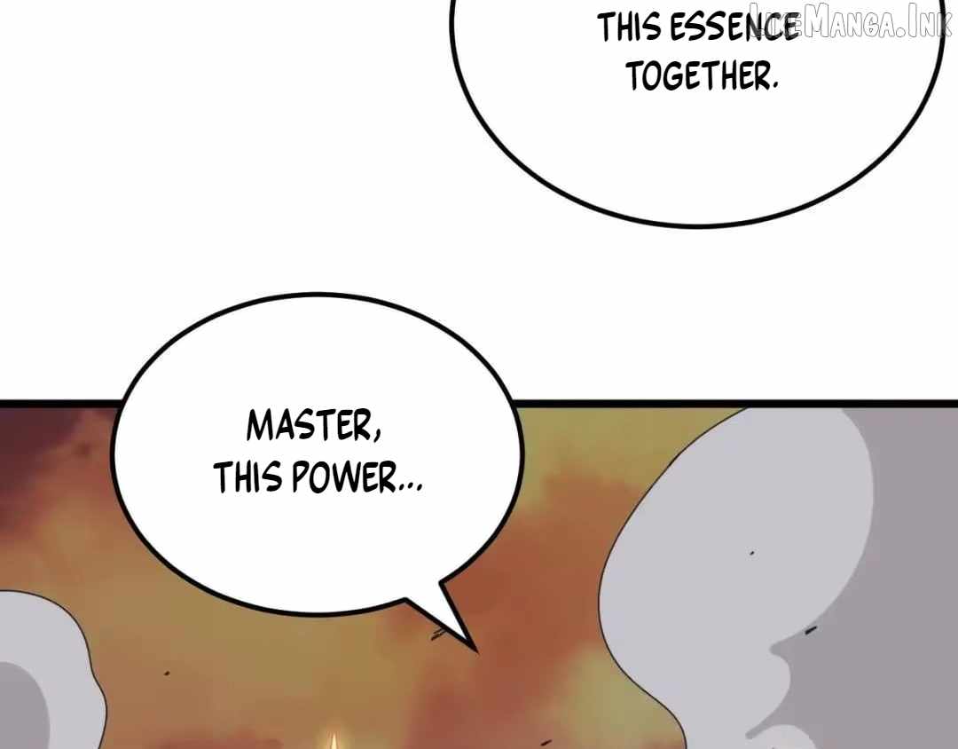 Domestication of Divine Beasts at the Beginning — Chapter 91 — page 126