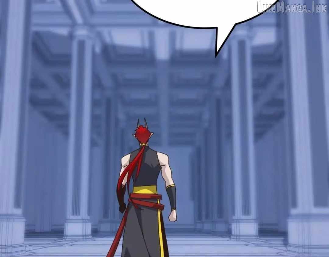 Domestication of Divine Beasts at the Beginning — Chapter 91 — page 136