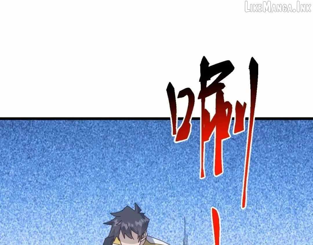 Domestication of Divine Beasts at the Beginning — Chapter 91 — page 138