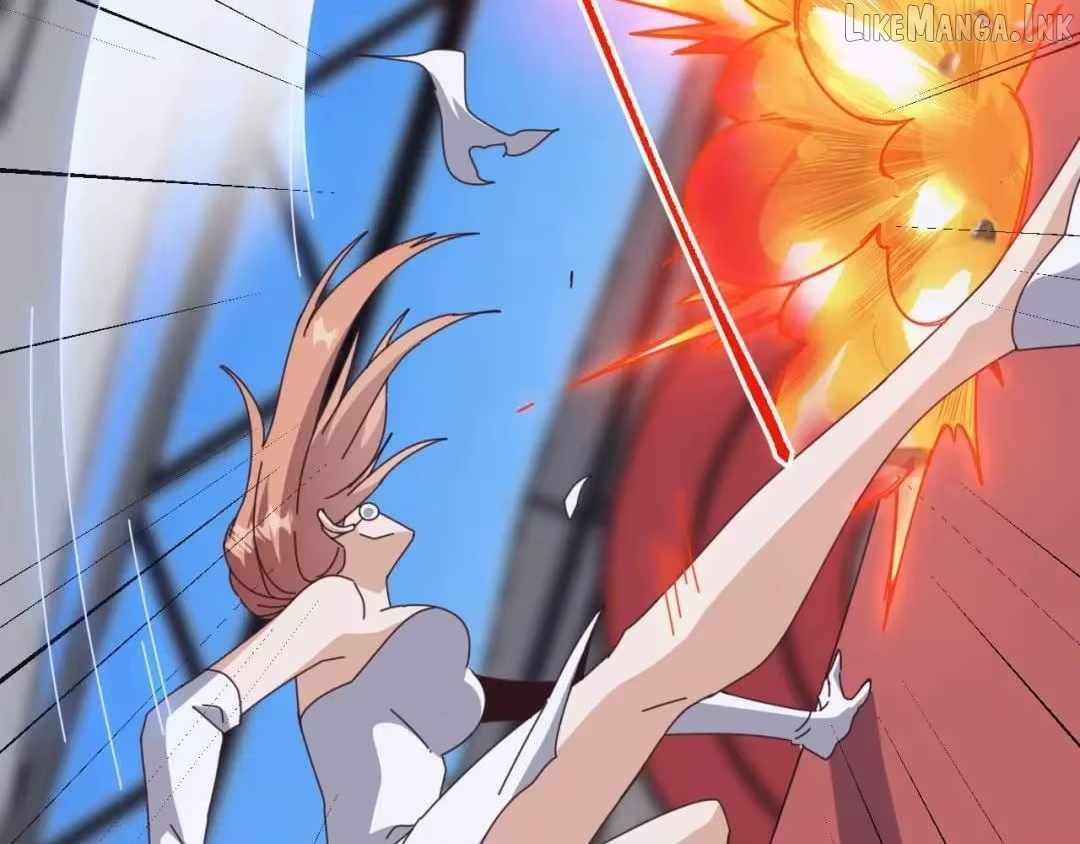 Domestication of Divine Beasts at the Beginning — Chapter 92 — page 6