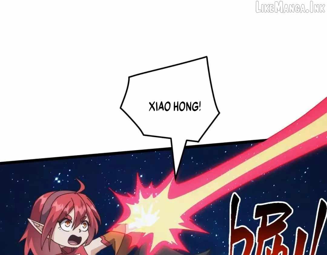 Domestication of Divine Beasts at the Beginning — Chapter 92 — page 37