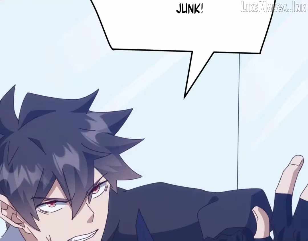 Domestication of Divine Beasts at the Beginning — Chapter 92 — page 91