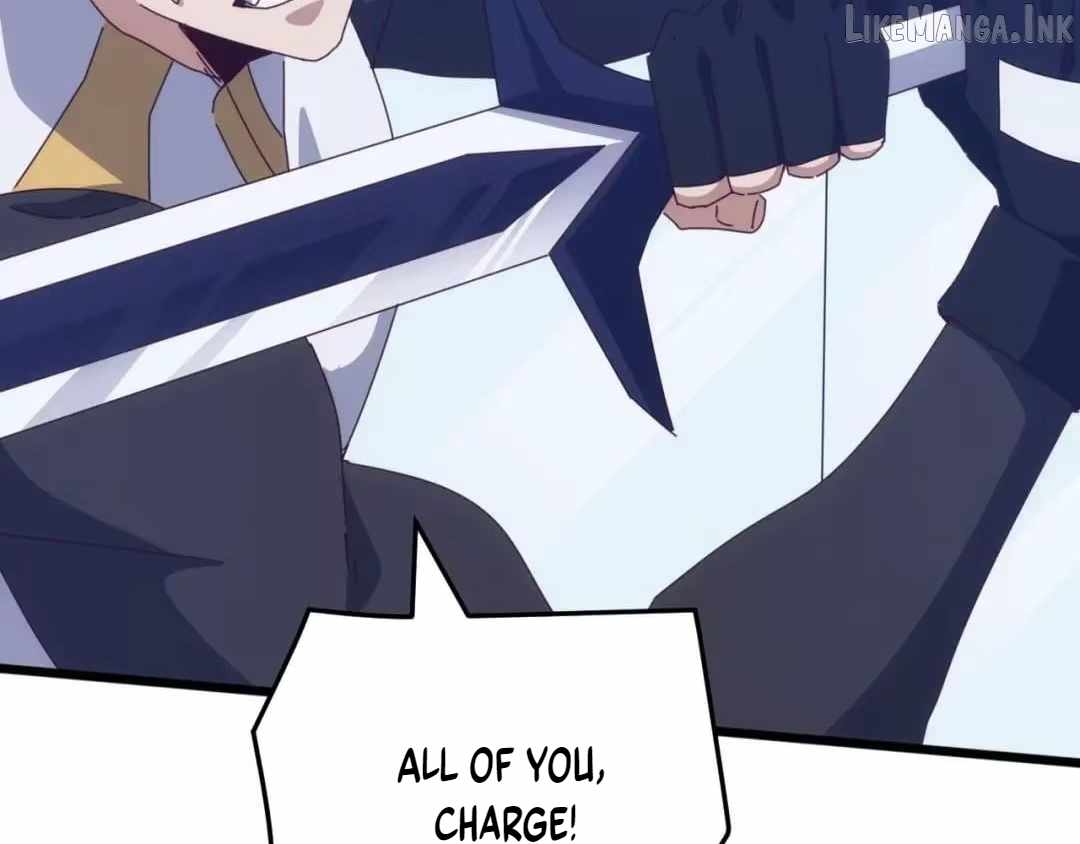Domestication of Divine Beasts at the Beginning — Chapter 92 — page 92