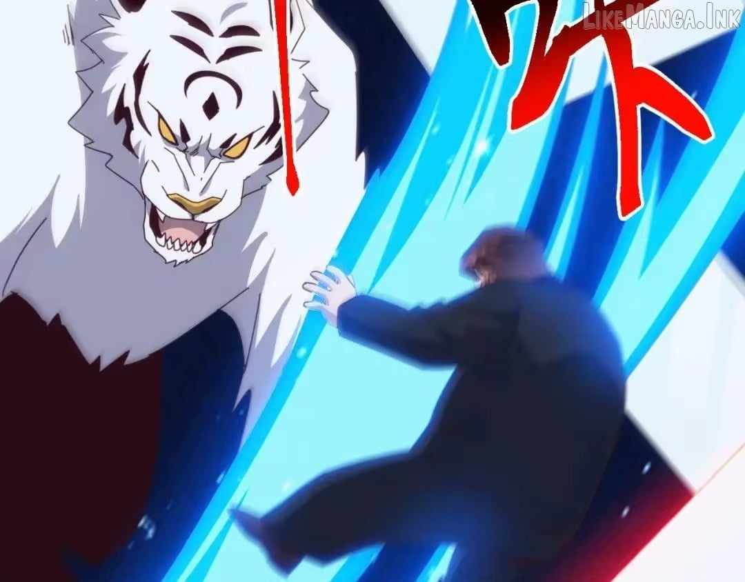 Domestication of Divine Beasts at the Beginning — Chapter 92 — page 94