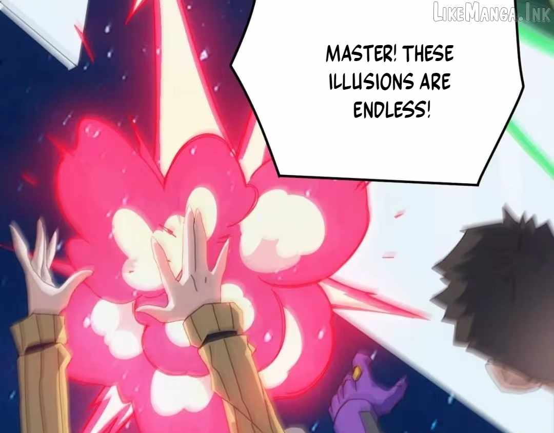Domestication of Divine Beasts at the Beginning — Chapter 92 — page 98