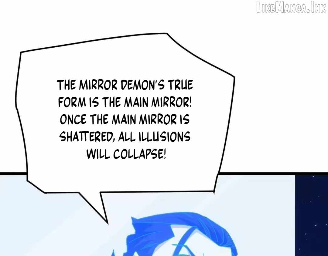 Domestication of Divine Beasts at the Beginning — Chapter 92 — page 104