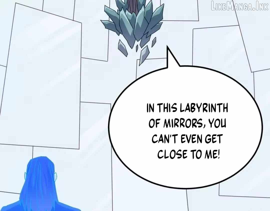 Domestication of Divine Beasts at the Beginning — Chapter 92 — page 109