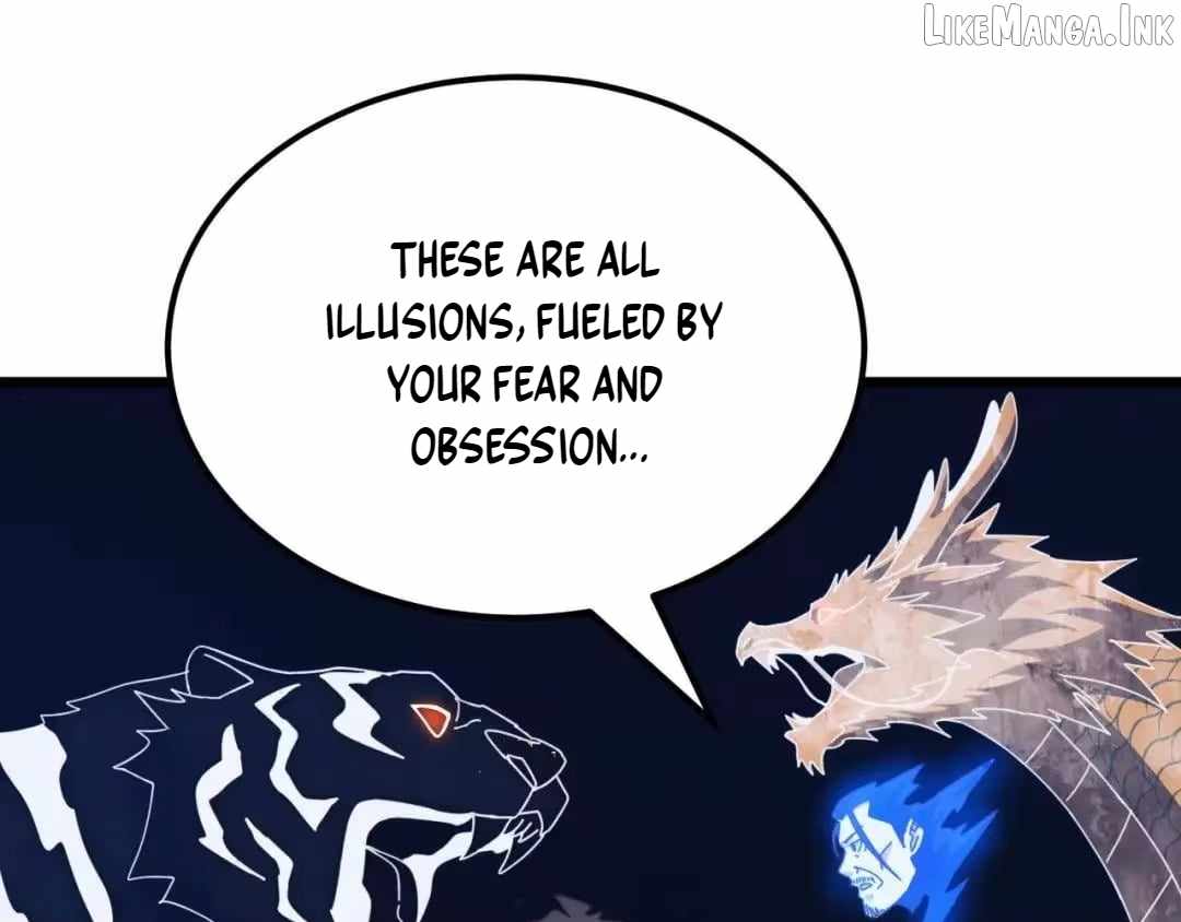 Domestication of Divine Beasts at the Beginning — Chapter 92 — page 112
